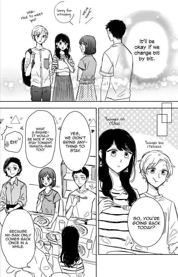 Kijima-san to Yamada-san Chapter 11 28